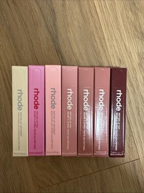 rhode skin Lip Tints — $22/EACH